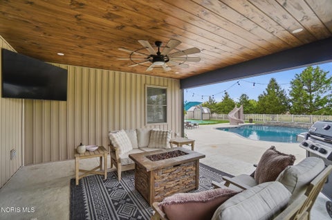 Tiny photo for 15111 County Road M, Wauseon, OH 43567 (MLS # 10012217)