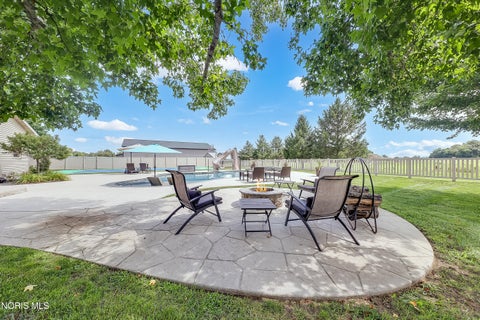 Tiny photo for 15111 County Road M, Wauseon, OH 43567 (MLS # 10012217)