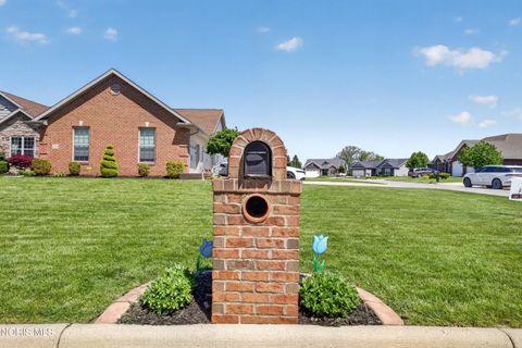 Tiny photo for 1314 White Birch Drive, Findlay, OH 45840 (MLS # 10007289)
