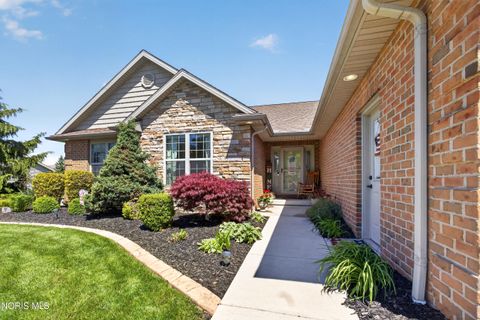 Tiny photo for 1314 White Birch Drive, Findlay, OH 45840 (MLS # 10007289)