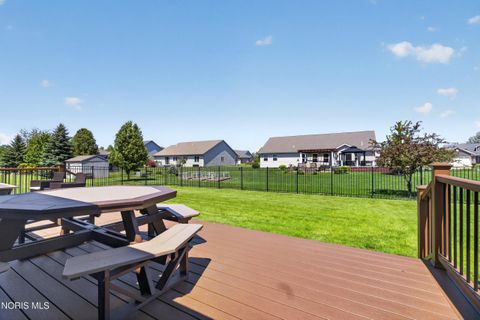 Tiny photo for 1314 White Birch Drive, Findlay, OH 45840 (MLS # 10007289)
