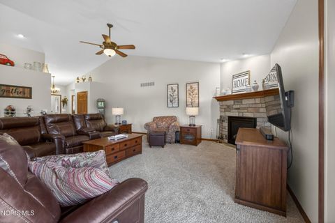 Tiny photo for 1314 White Birch Drive, Findlay, OH 45840 (MLS # 10007289)