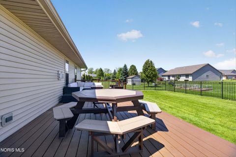 Tiny photo for 1314 White Birch Drive, Findlay, OH 45840 (MLS # 10007289)