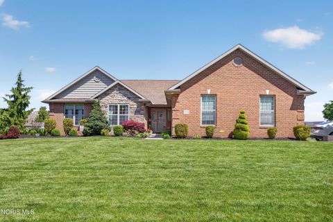 Photo of 1314 White Birch Drive, Findlay, OH 45840 (MLS # 10007289)