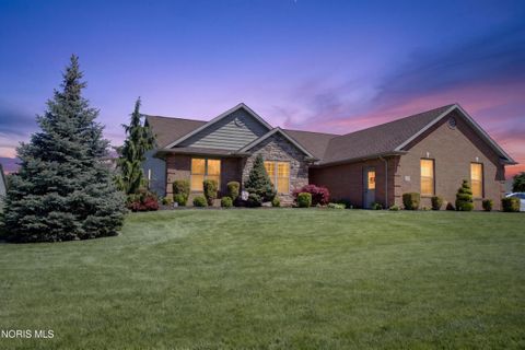 Tiny photo for 1314 White Birch Drive, Findlay, OH 45840 (MLS # 10007289)