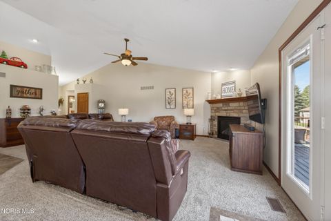Tiny photo for 1314 White Birch Drive, Findlay, OH 45840 (MLS # 10007289)