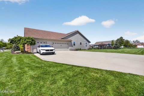 Tiny photo for 1314 White Birch Drive, Findlay, OH 45840 (MLS # 10007289)