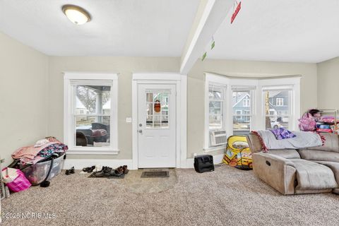 Tiny photo for 1501 Fernwood Avenue, Toledo, OH 43607 (MLS # 10002900)