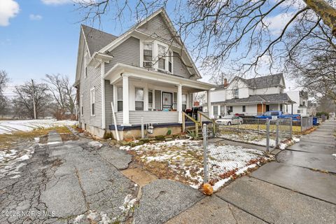 Tiny photo for 1501 Fernwood Avenue, Toledo, OH 43607 (MLS # 10002900)