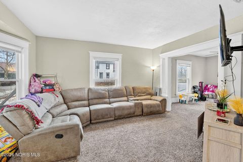 Tiny photo for 1501 Fernwood Avenue, Toledo, OH 43607 (MLS # 10002900)