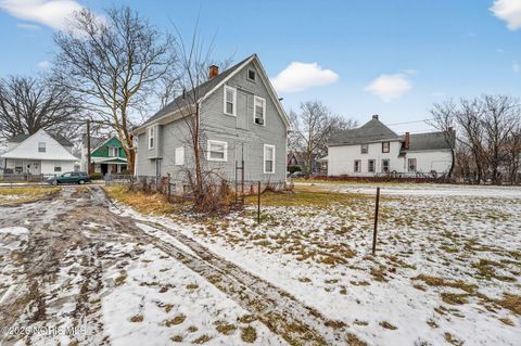 Tiny photo for 1501 Fernwood Avenue, Toledo, OH 43607 (MLS # 10002900)