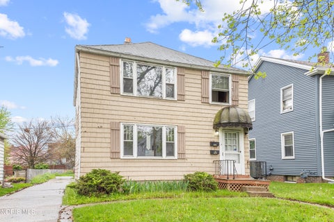 Multifamily For Sale - 1468 Eleanor Avenue<br/> Lucas County, Toledo, OH 43612
