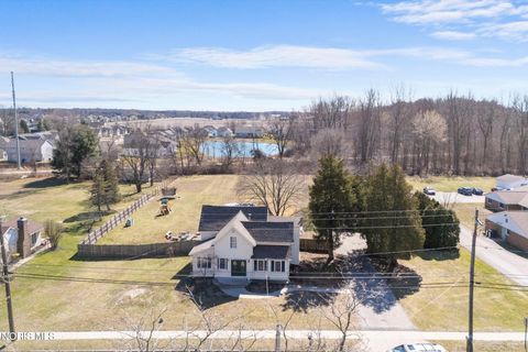 Tiny photo for 11215 Waterville Street, Whitehouse, OH 43571 (MLS # 10004938)