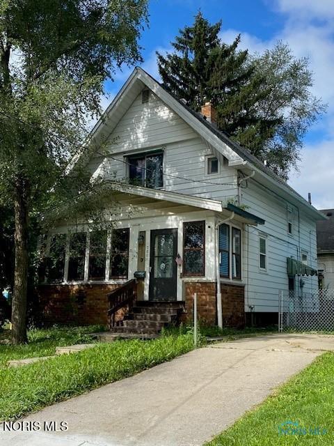 Photo of 3801 Martha Avenue, Toledo, OH 43612 (MLS # 10014705)