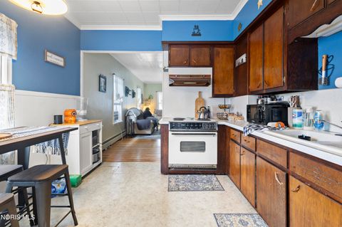 Tiny photo for 1810 Brussels Street, Toledo, OH 43613 (MLS # 10007226)
