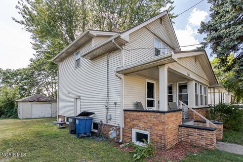 Tiny photo for 119 Gradolph Street, Toledo, OH 43612 (MLS # 10004232)