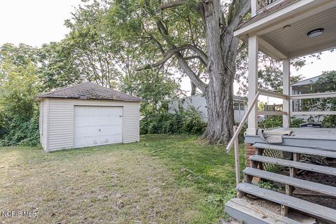 Tiny photo for 119 Gradolph Street, Toledo, OH 43612 (MLS # 10004232)