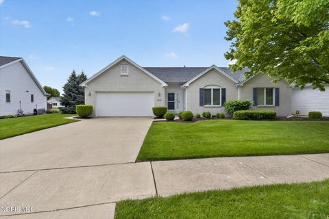 Tiny photo for 4331 N Watercrest Drive, Toledo, OH 43614 (MLS # 10007864)