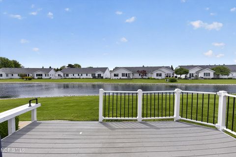 Tiny photo for 4331 N Watercrest Drive, Toledo, OH 43614 (MLS # 10007864)