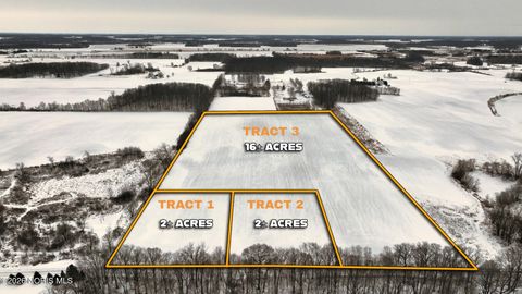 Tiny photo for 3 County Road C50, Edgerton, OH 43517 (MLS # 10003967)