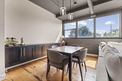 Tiny photo for 110 Ottawa Street #2e, Toledo, OH 43604 (MLS # 10011061)