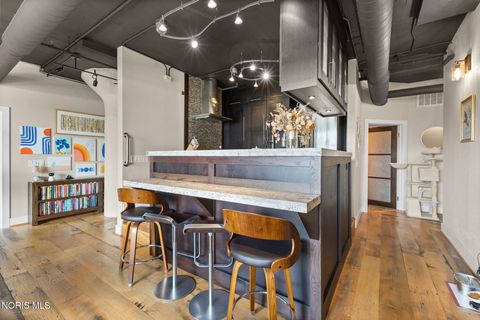 Tiny photo for 110 Ottawa Street #2e, Toledo, OH 43604 (MLS # 10011061)