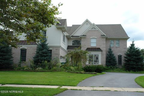 Photo of 7043 Mourning Dove Court, Toledo, OH 43617 (MLS # 10002867)