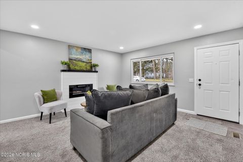 Tiny photo for 250 Bonaparte Drive, Toledo, OH 43615 (MLS # 10003076)