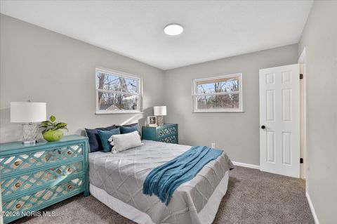 Tiny photo for 250 Bonaparte Drive, Toledo, OH 43615 (MLS # 10003076)