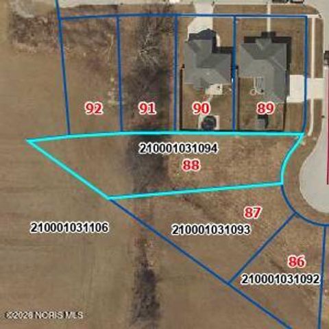 Vacant Land For Sale - Viburnum Court #88<br/> Findlay, OH 45840