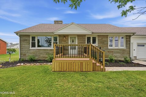 Tiny photo for 22855 State Route 12, Fostoria, OH 44830 (MLS # 10010454)