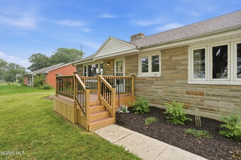 Tiny photo for 22855 State Route 12, Fostoria, OH 44830 (MLS # 10010454)