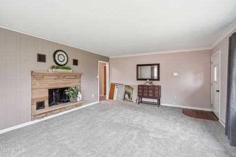 Tiny photo for 22855 State Route 12, Fostoria, OH 44830 (MLS # 10010454)