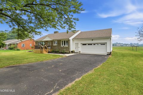 Photo of 22855 State Route 12, Fostoria, OH 44830 (MLS # 10010454)