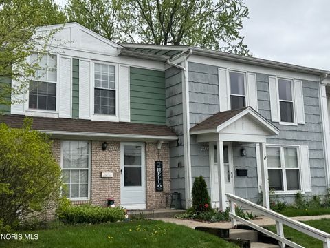 Tiny photo for 4432 Rose Garden Drive, Toledo, OH 43623 (MLS # 10007126)