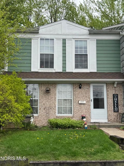 Tiny photo for 4432 Rose Garden Drive, Toledo, OH 43623 (MLS # 10007126)