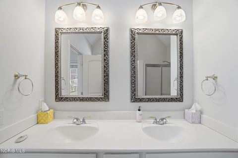 Tiny photo for 8828 Cedar Bend Road, Sylvania, OH 43560 (MLS # 10005417)