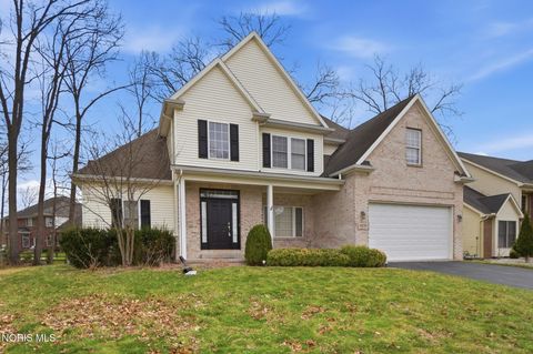 Tiny photo for 8828 Cedar Bend Road, Sylvania, OH 43560 (MLS # 10005417)