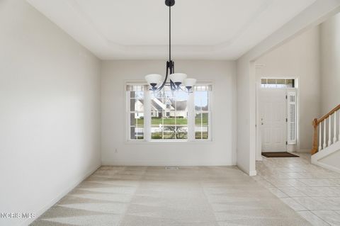 Tiny photo for 8828 Cedar Bend Road, Sylvania, OH 43560 (MLS # 10005417)