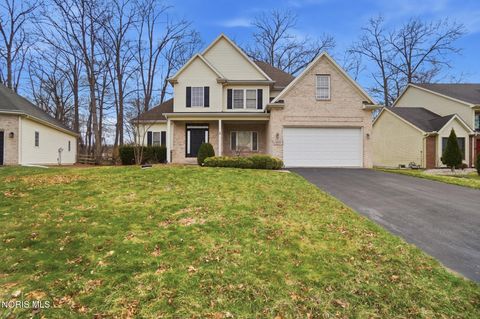 Photo of 8828 Cedar Bend Road, Sylvania, OH 43560 (MLS # 10005417)