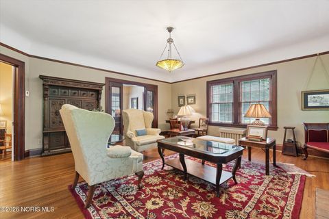 Tiny photo for 3614 Edgevale Road, Ottawa Hills, OH 43606 (MLS # 10003828)