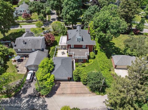 Tiny photo for 3614 Edgevale Road, Ottawa Hills, OH 43606 (MLS # 10003828)