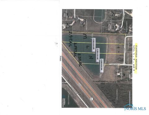 Vacant Land For Sale - Rose Street #LOT L<br/> Defiance County, Defiance, OH 43512