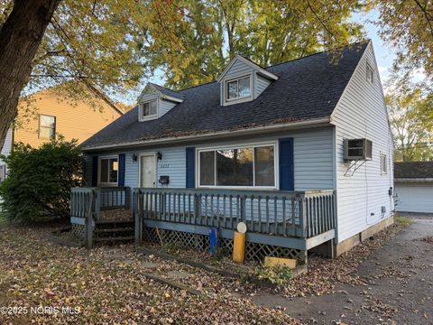 Tiny photo for 6022 Clover Lane, Toledo, OH 43623 (MLS # 10000648)