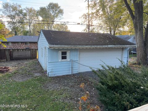 Tiny photo for 6022 Clover Lane, Toledo, OH 43623 (MLS # 10000648)