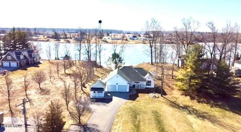 Tiny photo for 234 Seneca Drive, Montpelier, OH 43543 (MLS # 10004464)