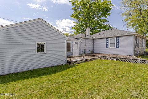 Tiny photo for 4902 Roywood Road, Toledo, OH 43613 (MLS # 10007649)