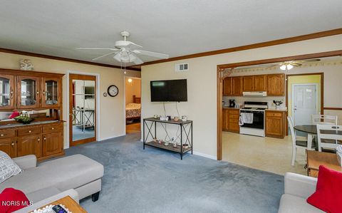 Tiny photo for 4902 Roywood Road, Toledo, OH 43613 (MLS # 10007649)