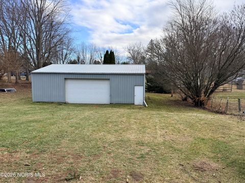 Tiny photo for 129 Harrison Avenue, Swanton, OH 43558 (MLS # 10002966)