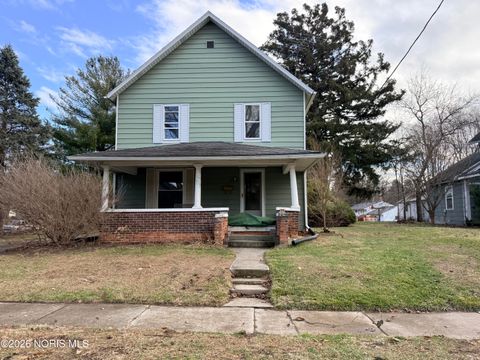 Photo of 129 Harrison Avenue, Swanton, OH 43558 (MLS # 10002966)